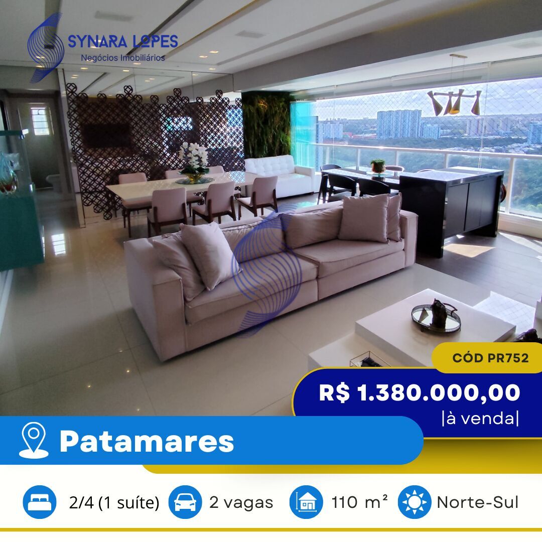 Apartamento, 2 quartos, 110 m² - Foto 1