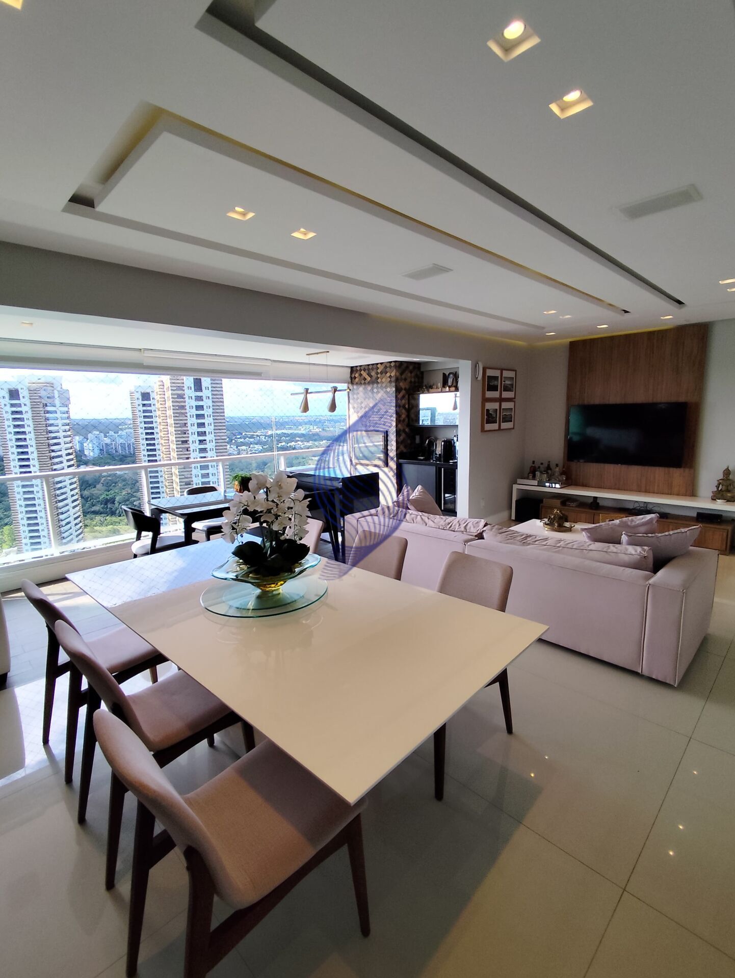 Apartamento, 2 quartos, 110 m² - Foto 2