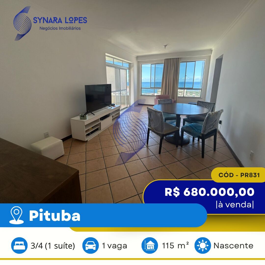Apartamento, 3 quartos, 115 m² - Foto 1