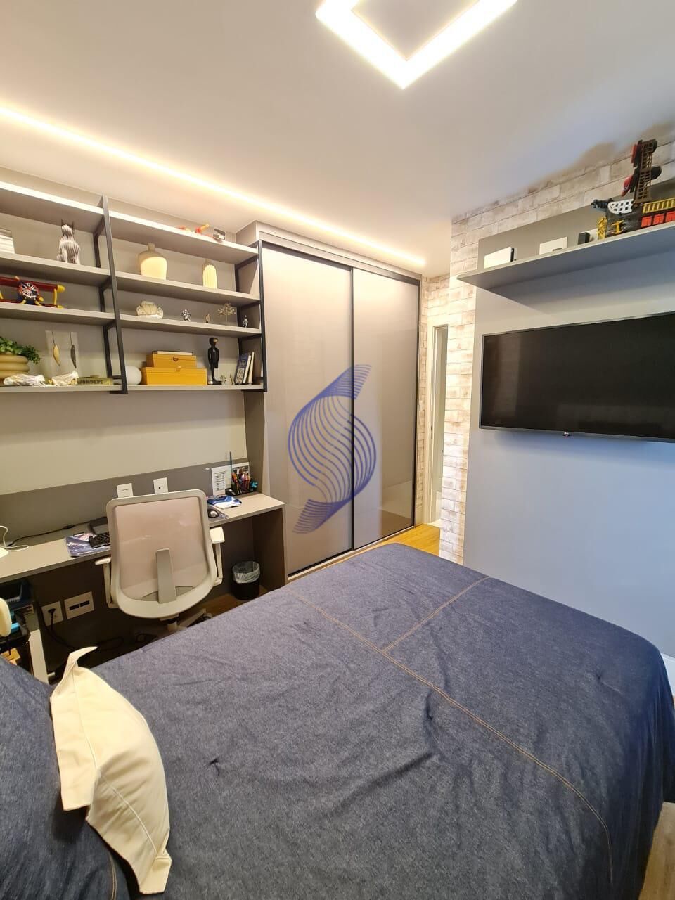 Apartamento à venda com 4 quartos, 276m² - Foto 29