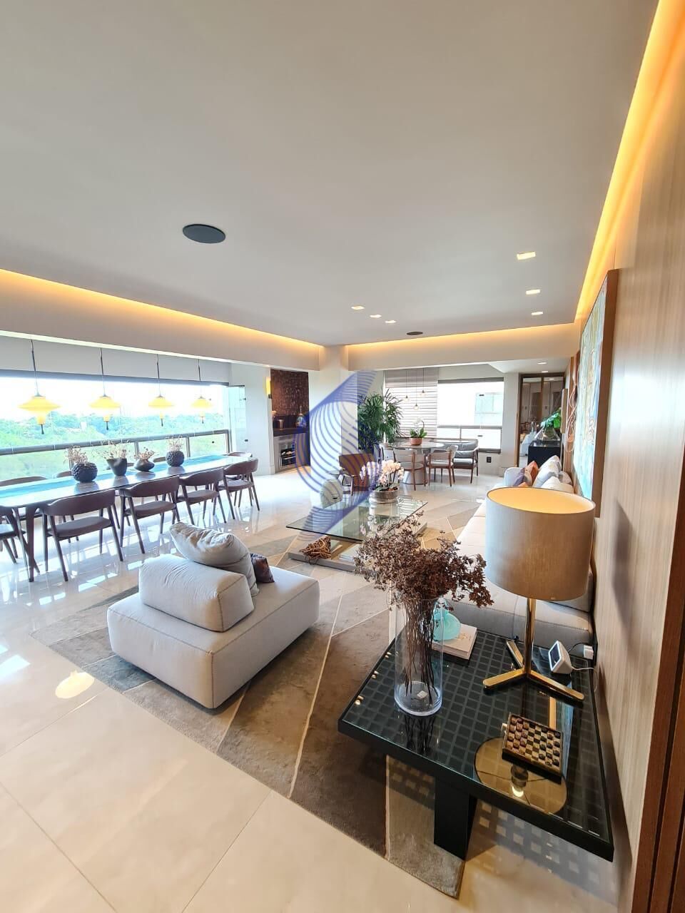 Apartamento à venda com 4 quartos, 276m² - Foto 7