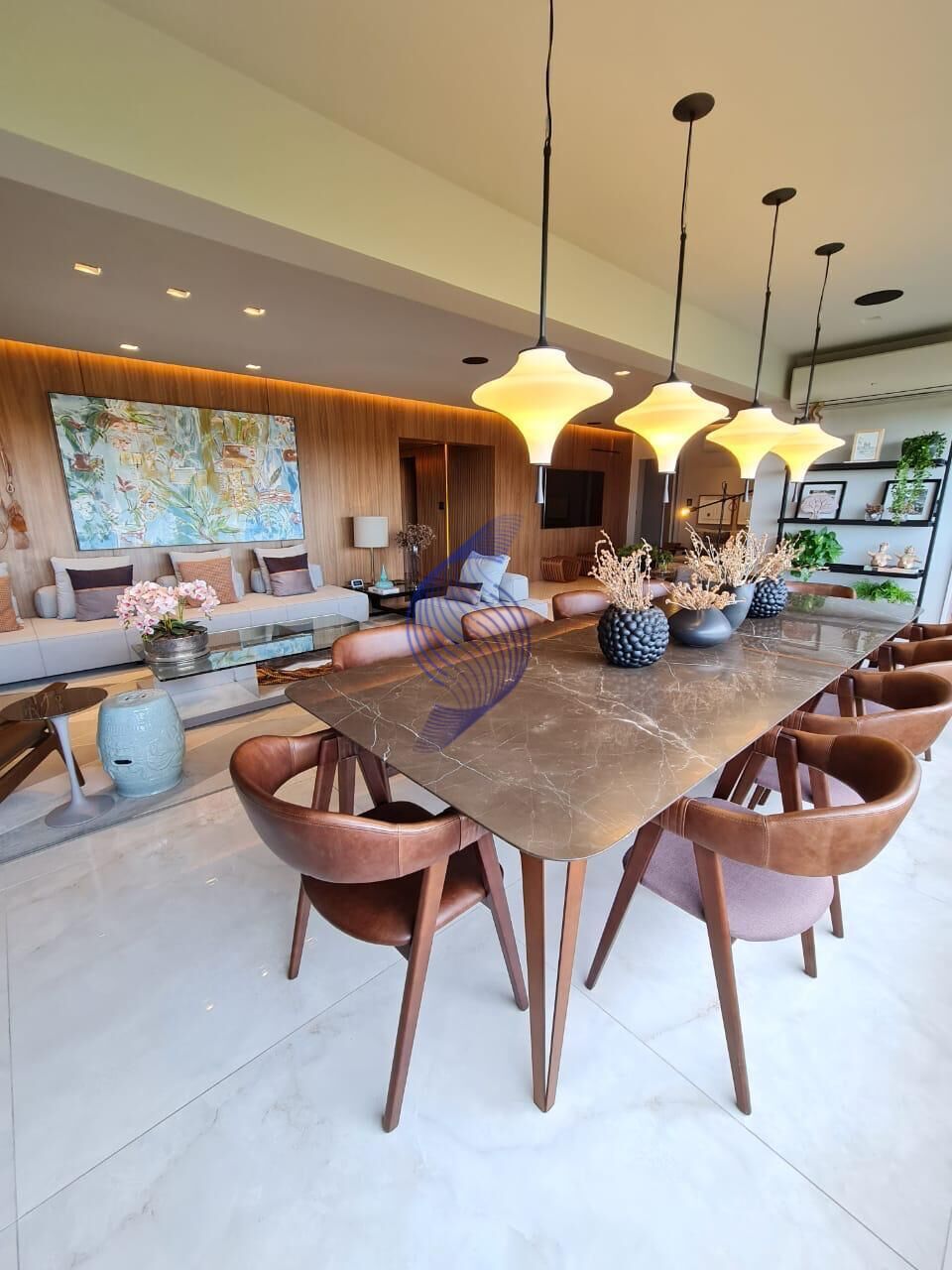 Apartamento à venda com 4 quartos, 276m² - Foto 8