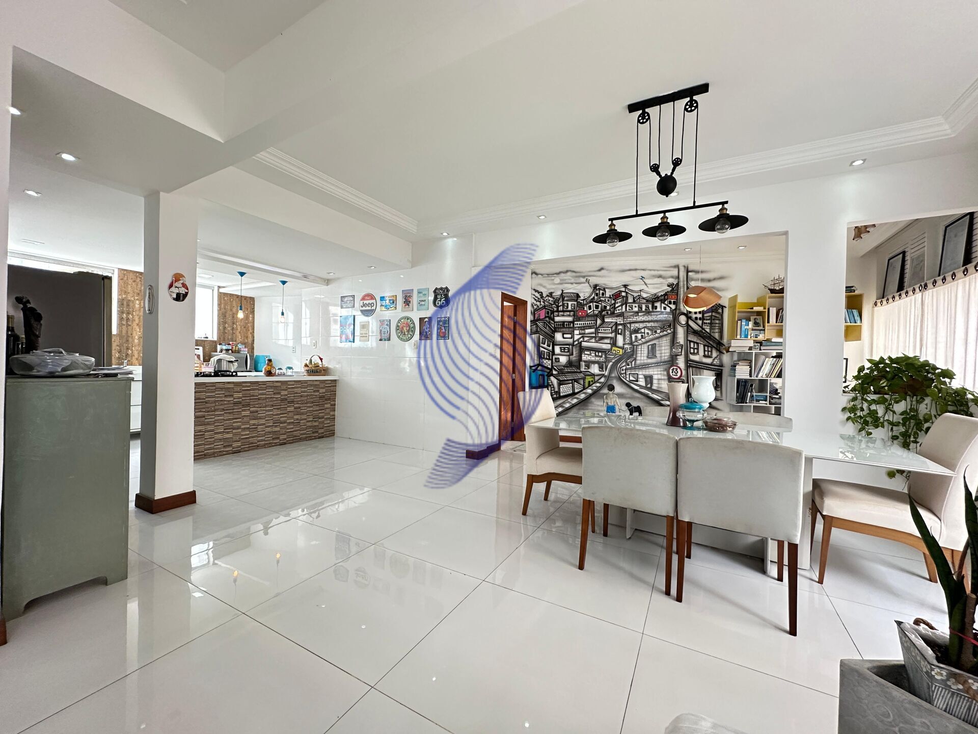 Apartamento, 3 quartos, 200 m² - Foto 3