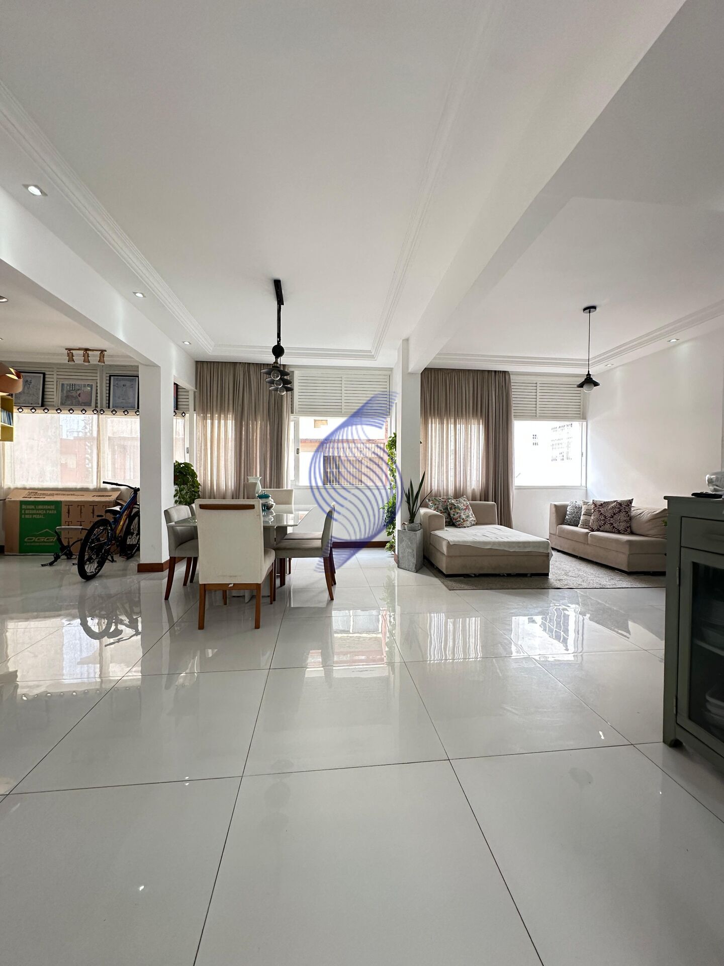 Apartamento, 3 quartos, 200 m² - Foto 6