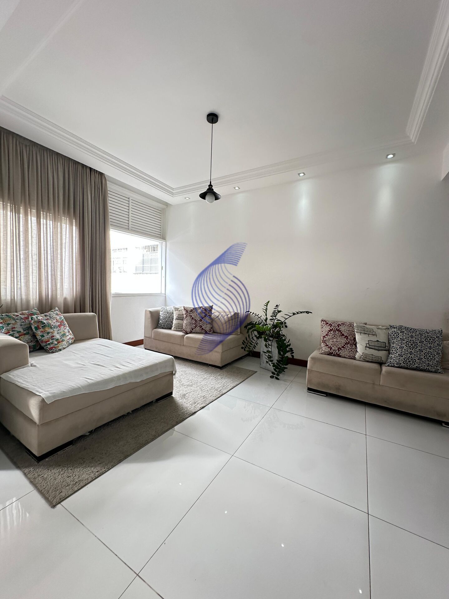 Apartamento, 3 quartos, 200 m² - Foto 2