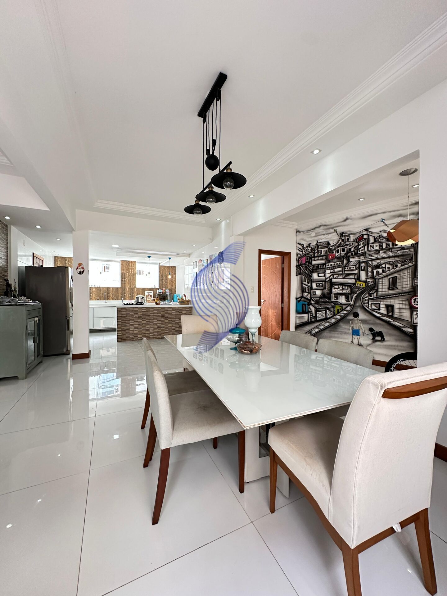 Apartamento, 3 quartos, 200 m² - Foto 7