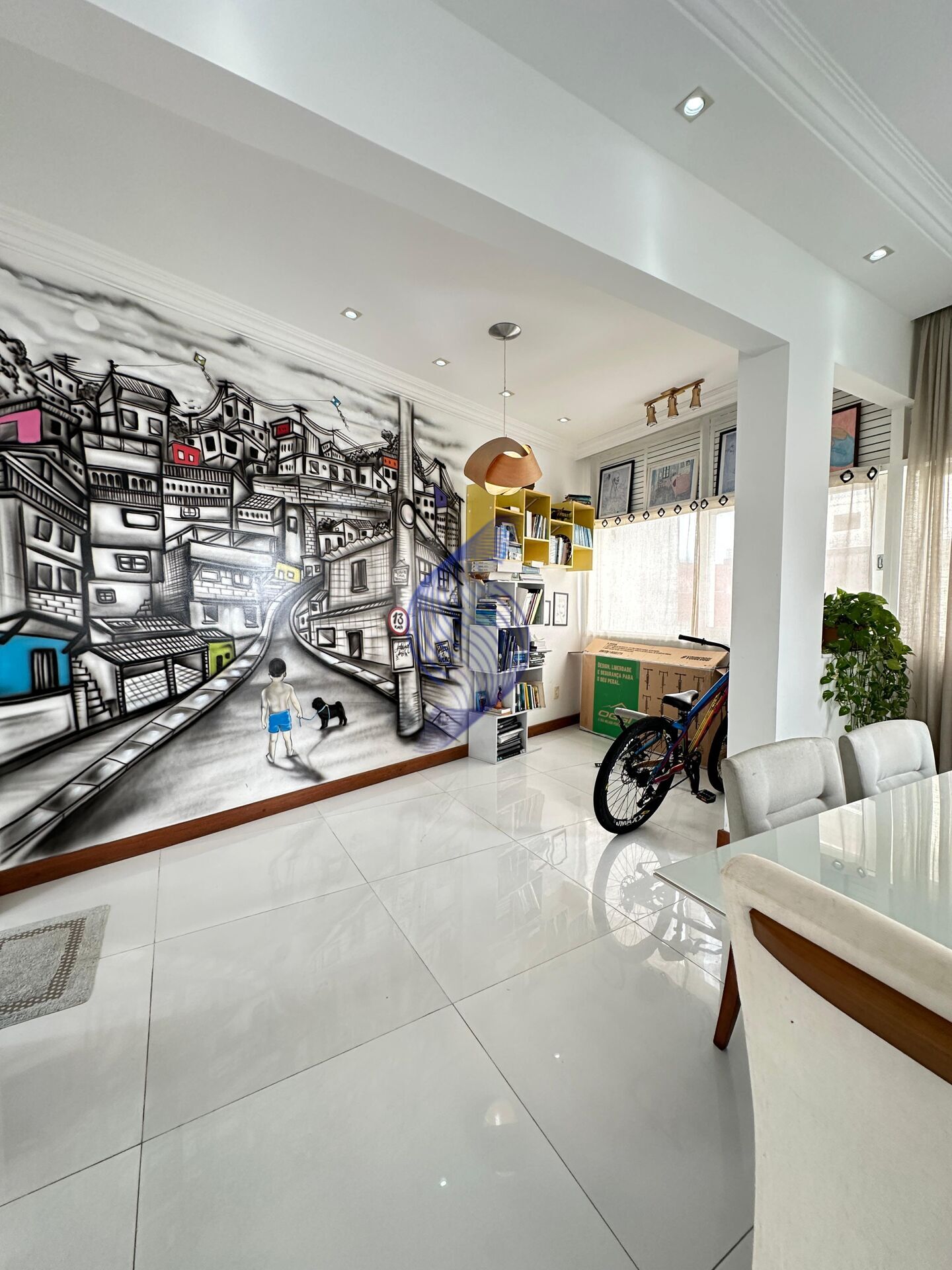 Apartamento, 3 quartos, 200 m² - Foto 4