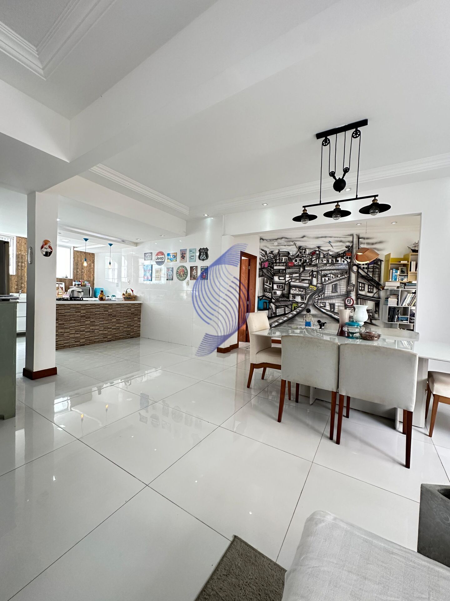 Apartamento, 3 quartos, 200 m² - Foto 5