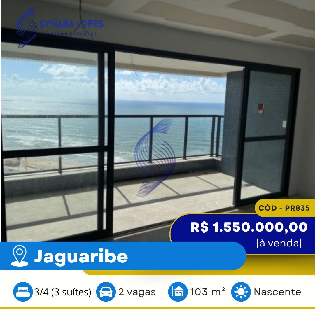 Apartamento, 3 quartos, 103 m² - Foto 1