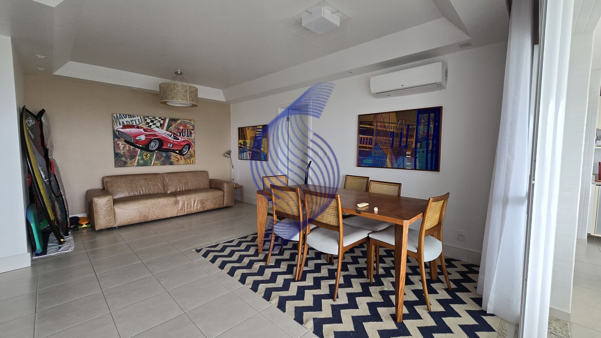 Apartamento à venda com 3 quartos, 172m² - Foto 6