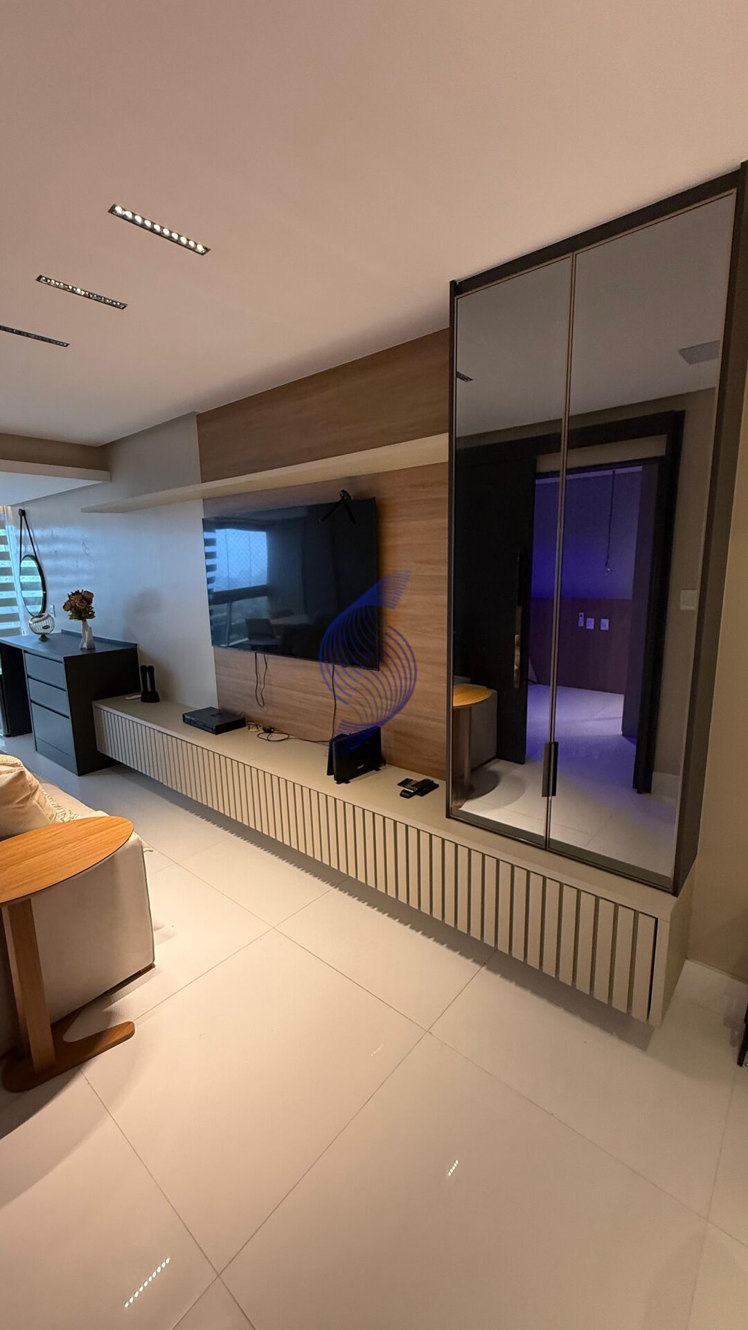 Apartamento, 1 quarto, 50 m² - Foto 5