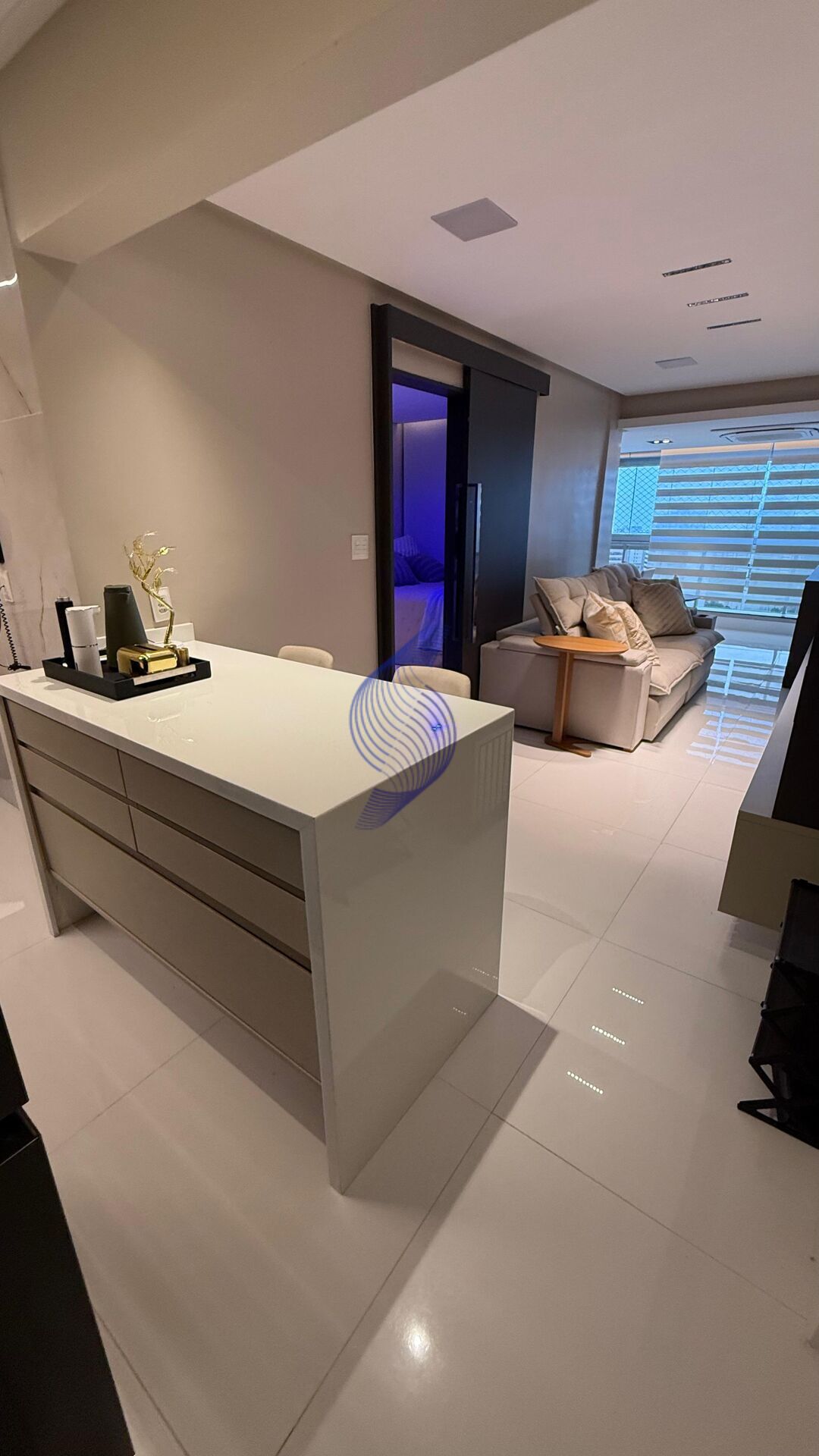 Apartamento, 1 quarto, 50 m² - Foto 9