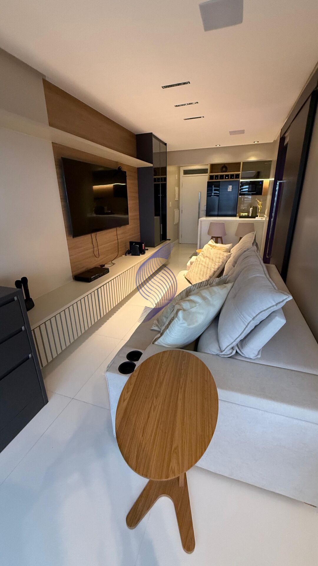 Apartamento, 1 quarto, 50 m² - Foto 2