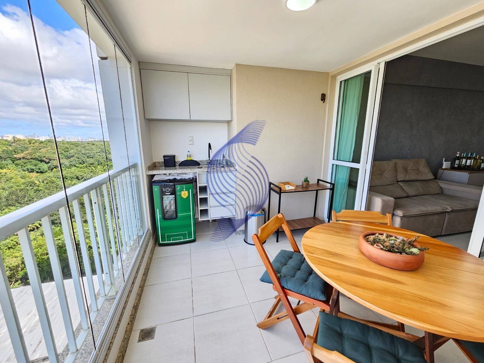Apartamento à venda com 3 quartos, 77m² - Foto 6