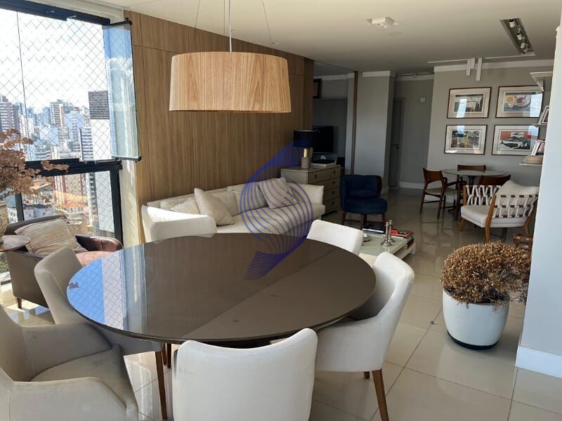 Apartamento, 3 quartos, 127 m² - Foto 8