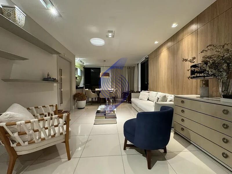 Apartamento, 3 quartos, 127 m² - Foto 2