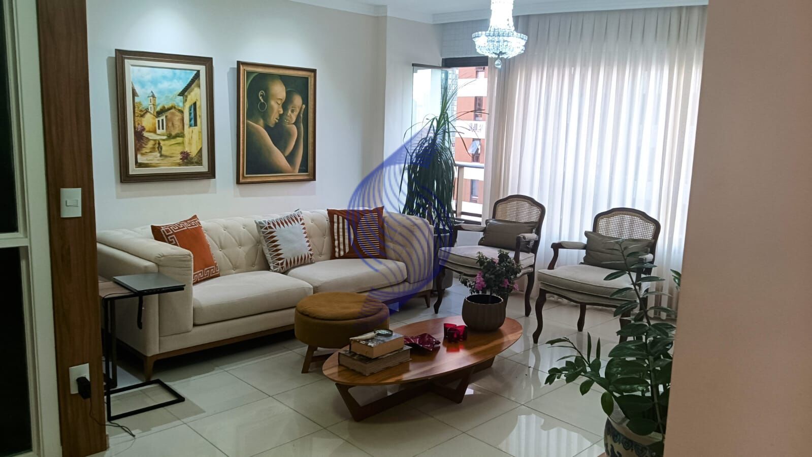 Apartamento à venda com 3 quartos, 116m² - Foto 6