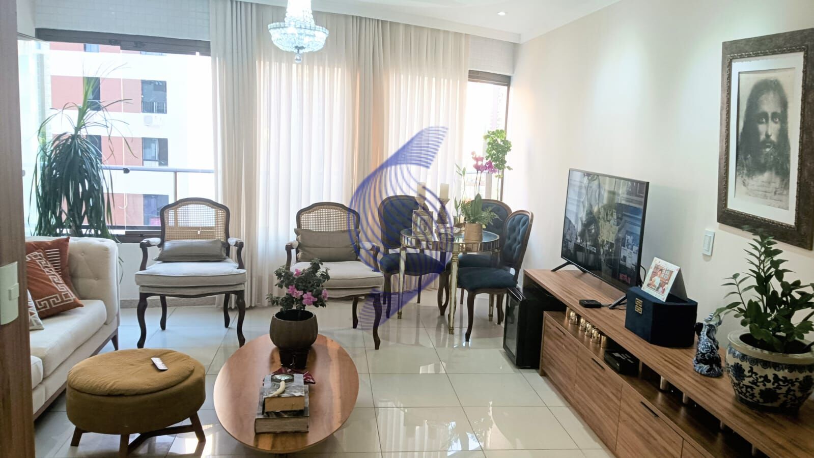 Apartamento à venda com 3 quartos, 116m² - Foto 4