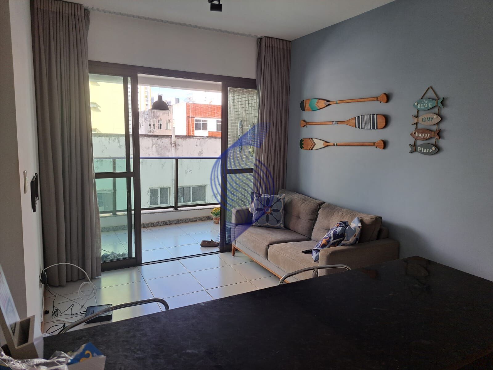 Apartamento à venda com 1 quarto, 43m² - Foto 4