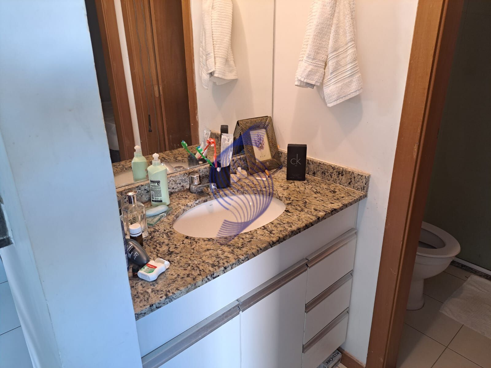 Apartamento à venda com 1 quarto, 43m² - Foto 11