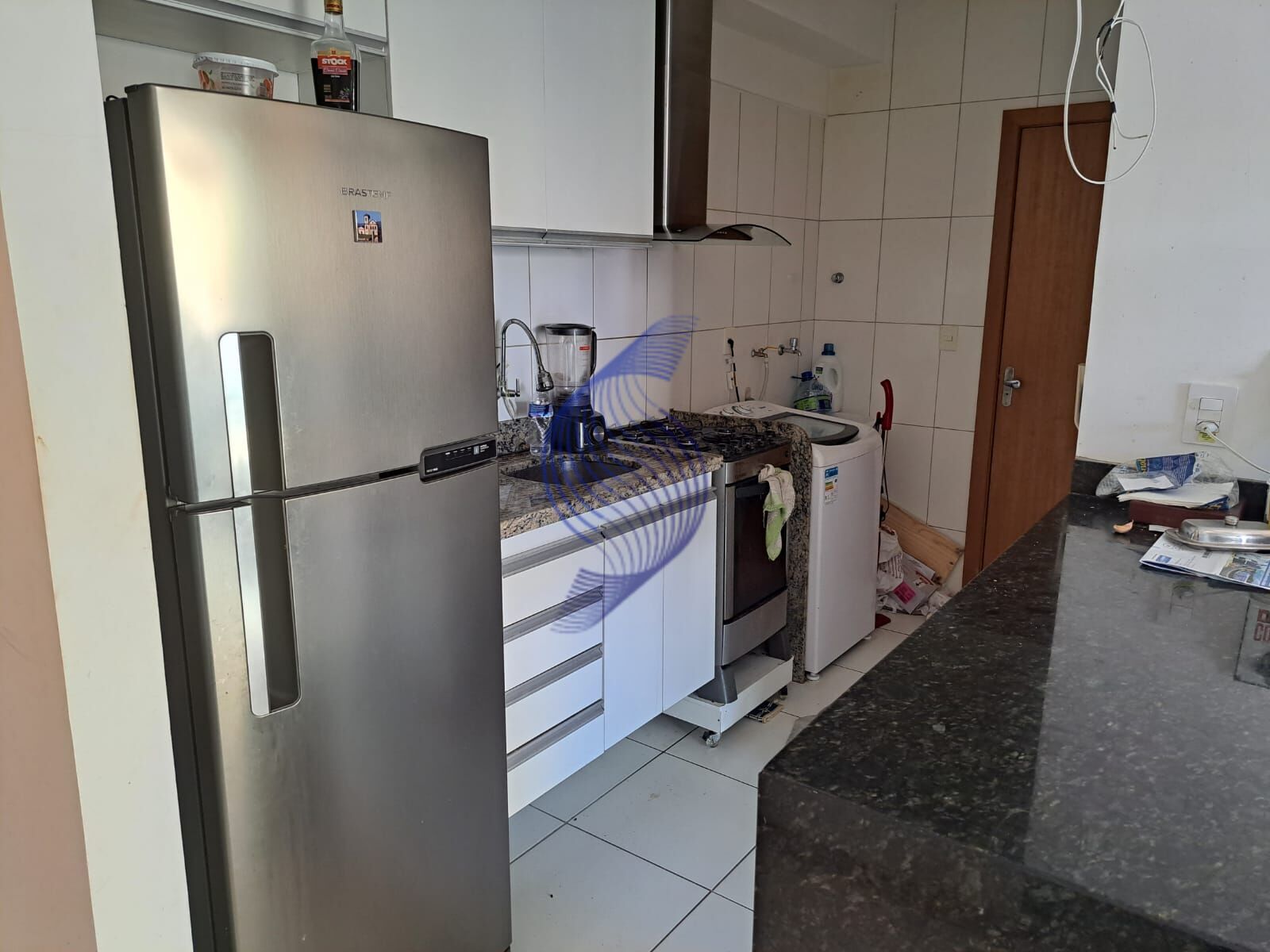 Apartamento à venda com 1 quarto, 43m² - Foto 7