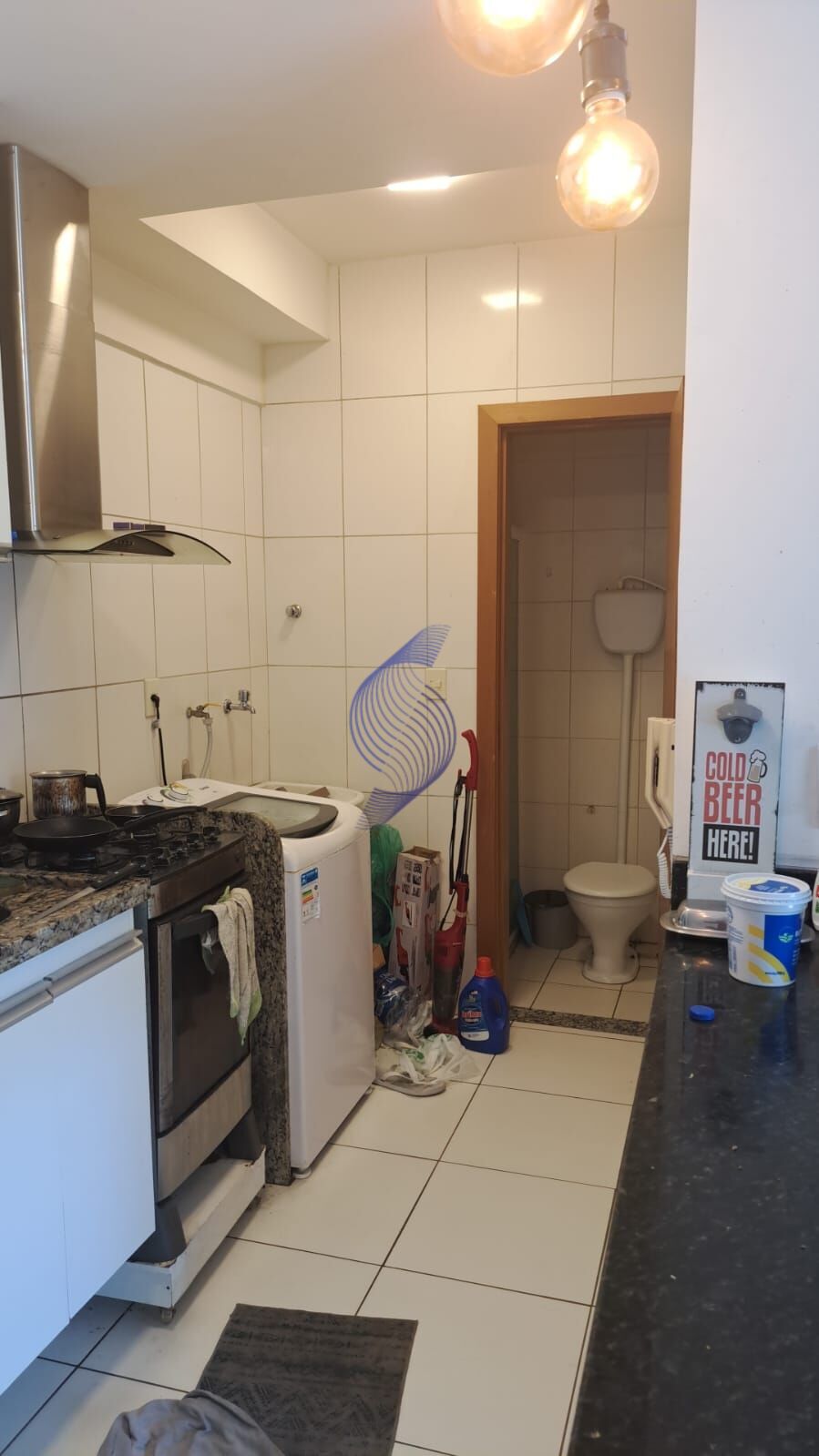 Apartamento à venda com 1 quarto, 43m² - Foto 9