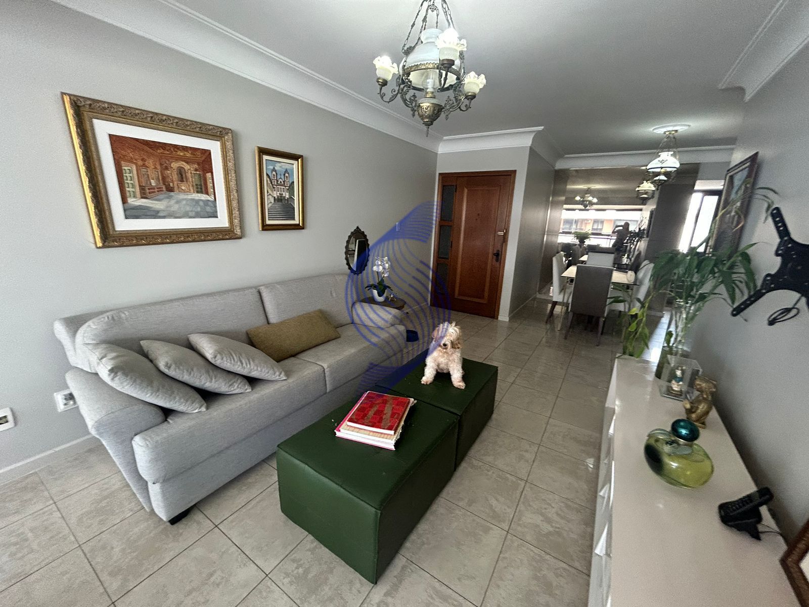 Apartamento, 4 quartos, 127 m² - Foto 3