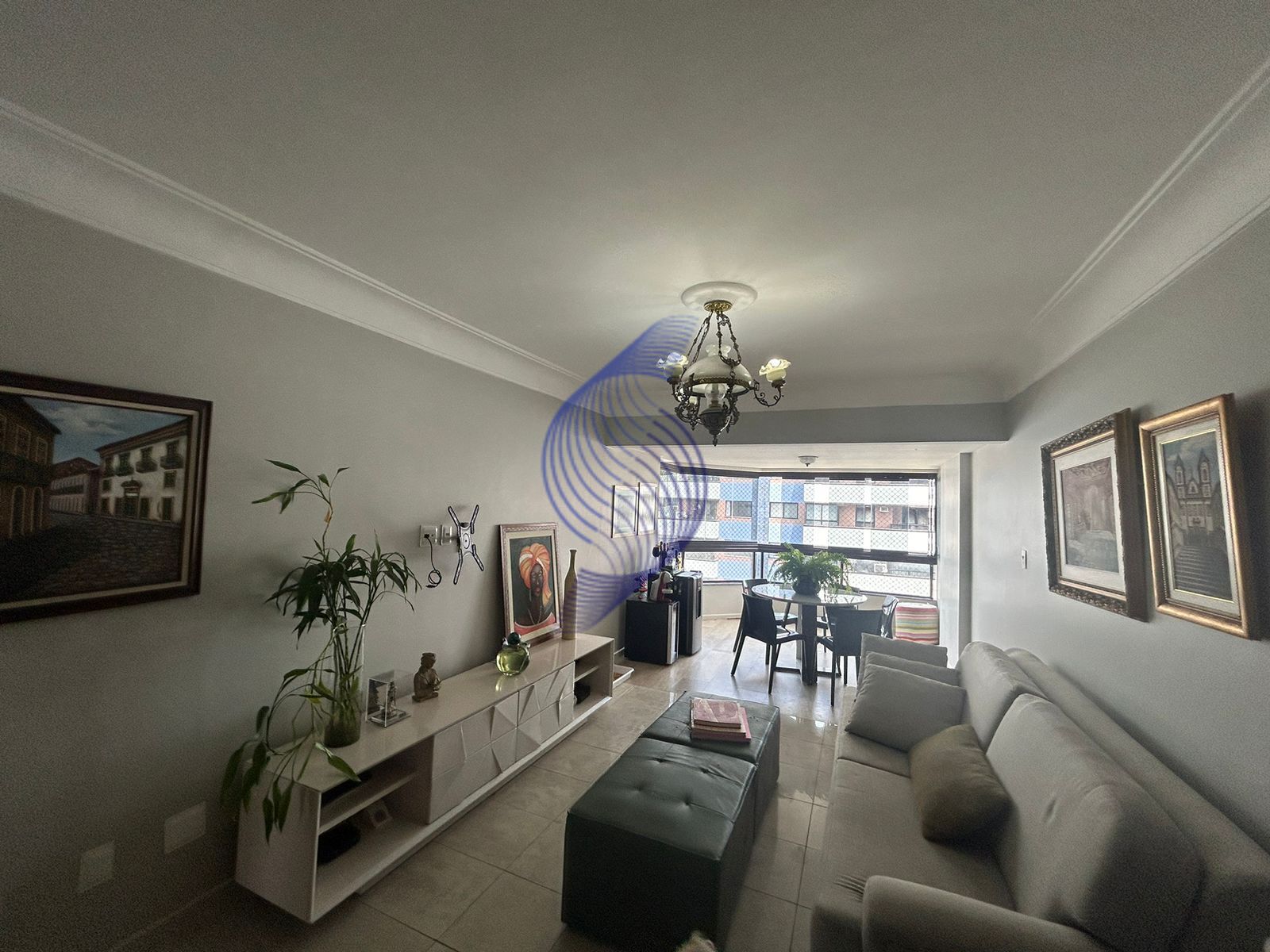 Apartamento, 4 quartos, 127 m² - Foto 2