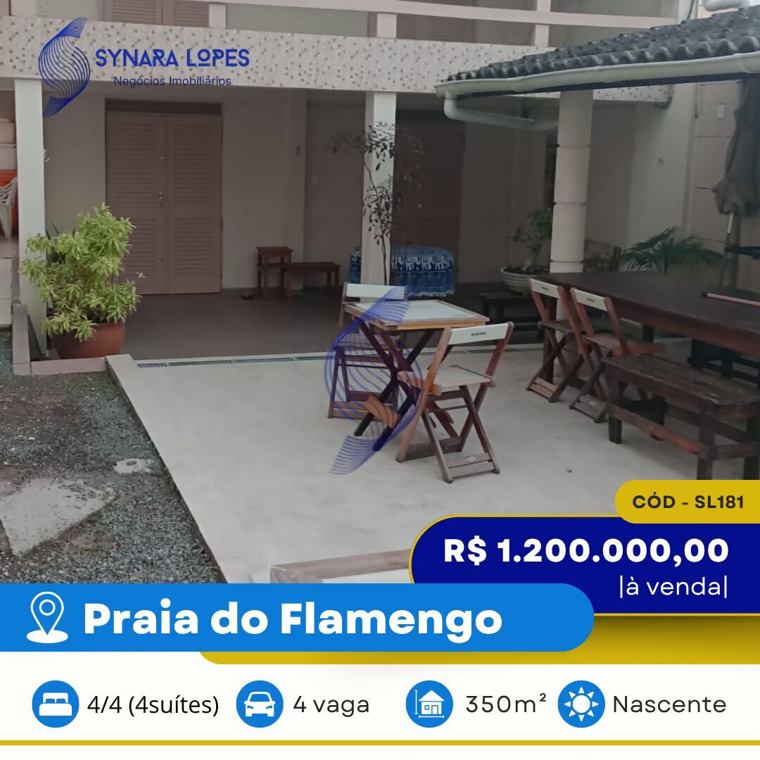 Casa, 4 quartos, 350 m² - Foto 1