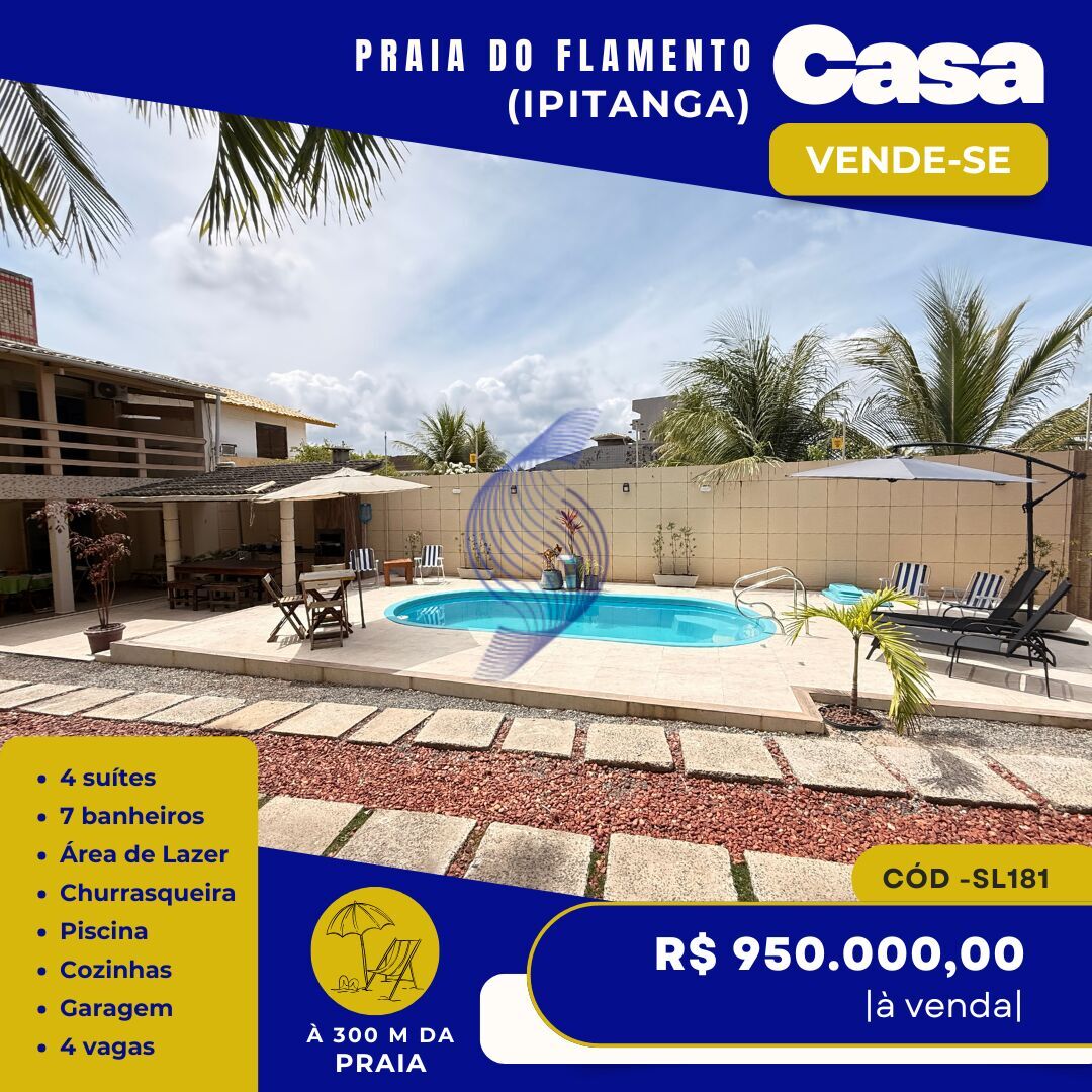 Casa, 4 quartos, 350 m² - Foto 1