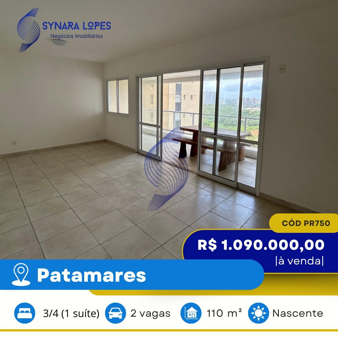 Apartamento, 3 quartos, 110 m² - Foto 1