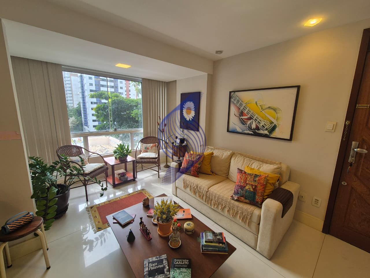 Apartamento à venda com 3 quartos, 110m² - Foto 4