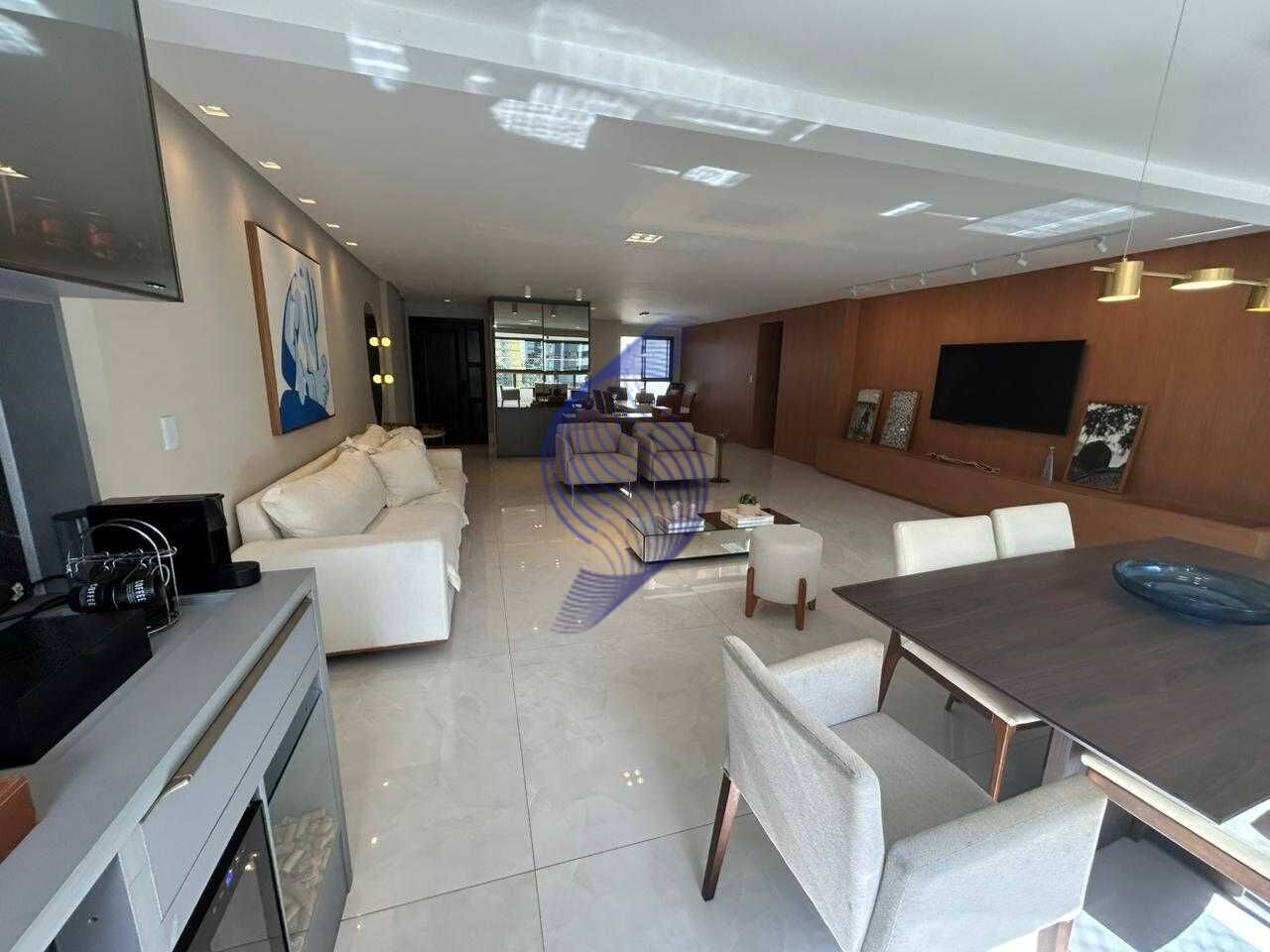 Apartamento, 3 quartos, 170 m² - Foto 3