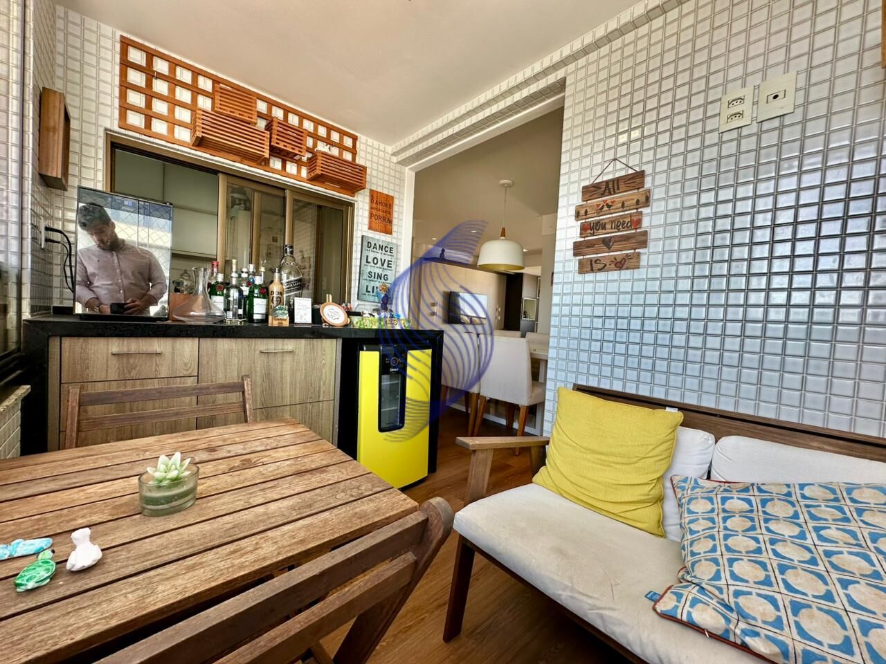 Apartamento, 2 quartos, 88 m² - Foto 8