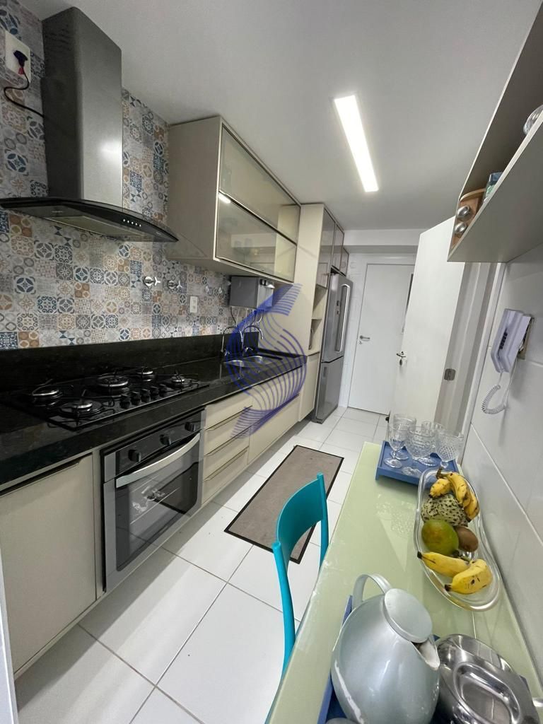 Apartamento à venda com 3 quartos, 126m² - Foto 9