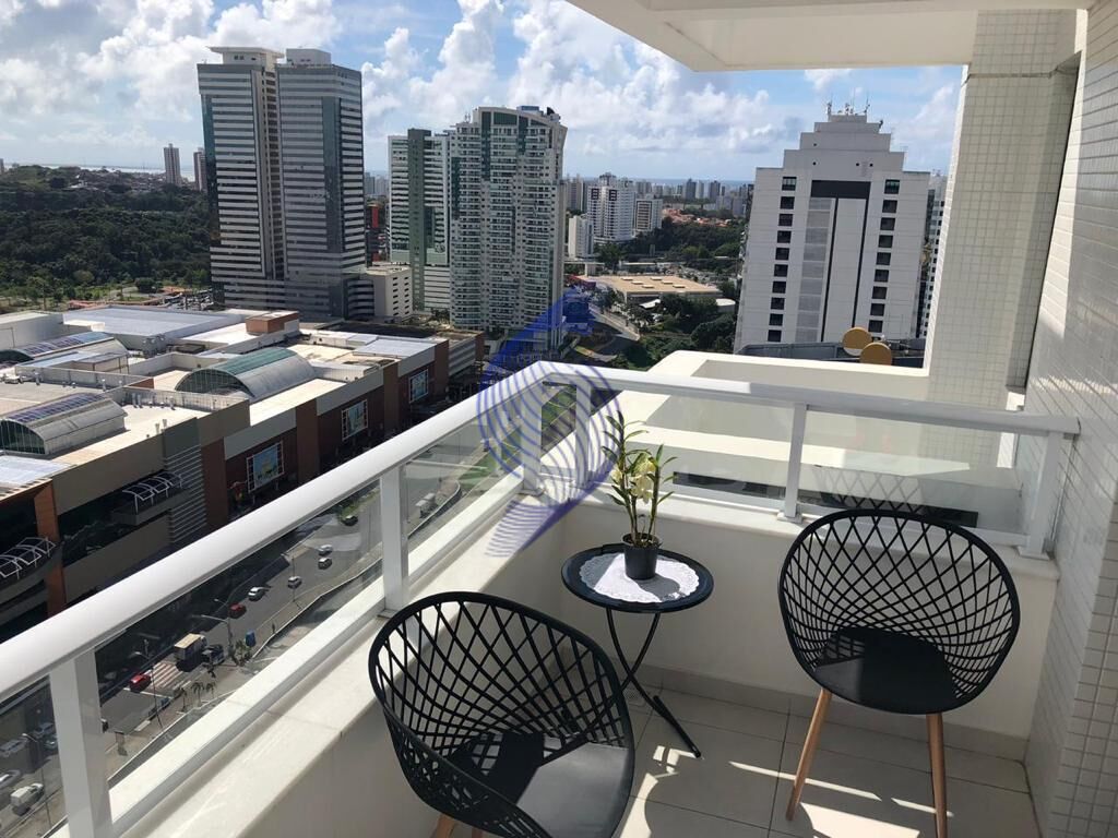Apartamento, 1 quarto, 47 m² - Foto 8