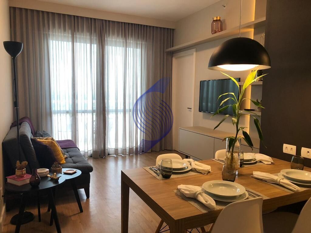 Apartamento, 1 quarto, 47 m² - Foto 2