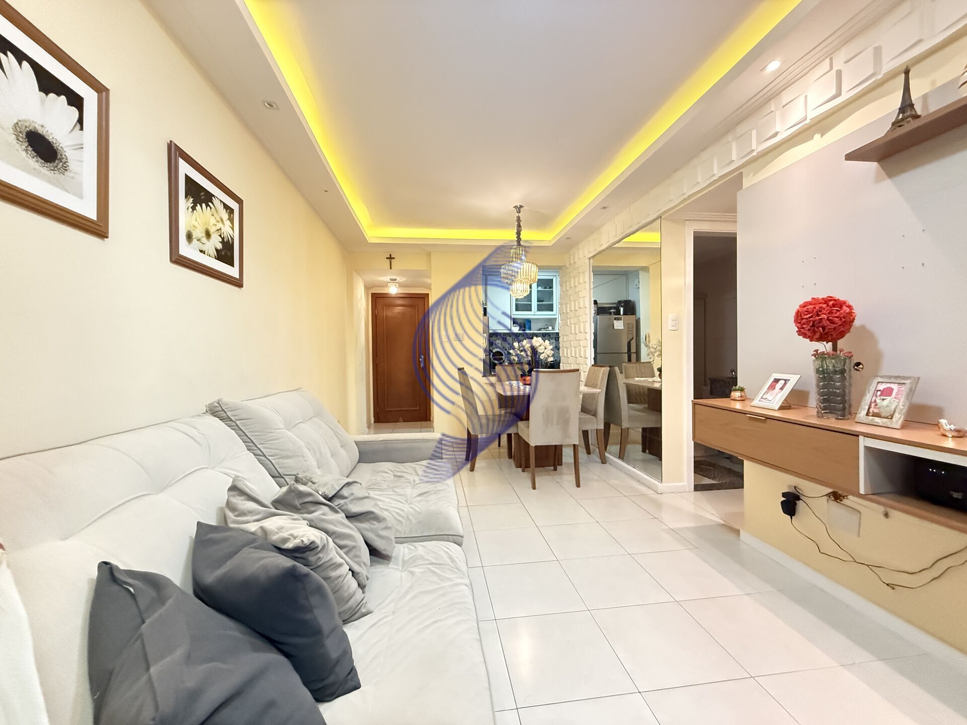 Apartamento, 2 quartos, 64 m² - Foto 2