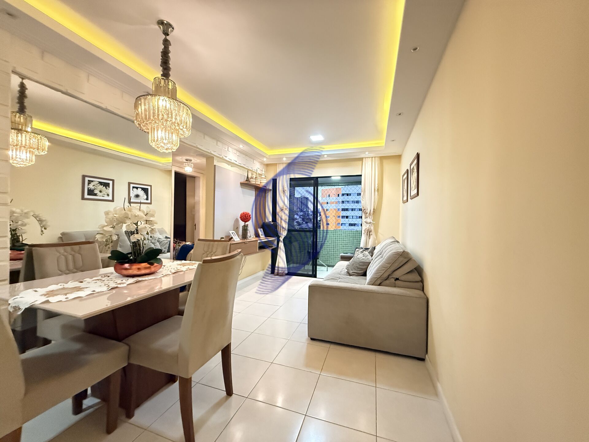 Apartamento, 2 quartos, 64 m² - Foto 3