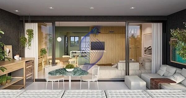 Apartamento, 3 quartos, 107 m² - Foto 2