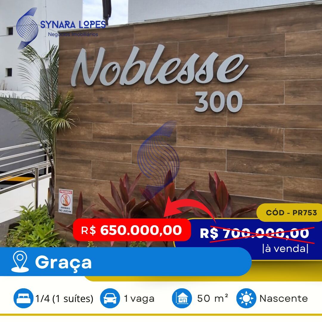Apartamento, 1 quarto, 50 m² - Foto 1