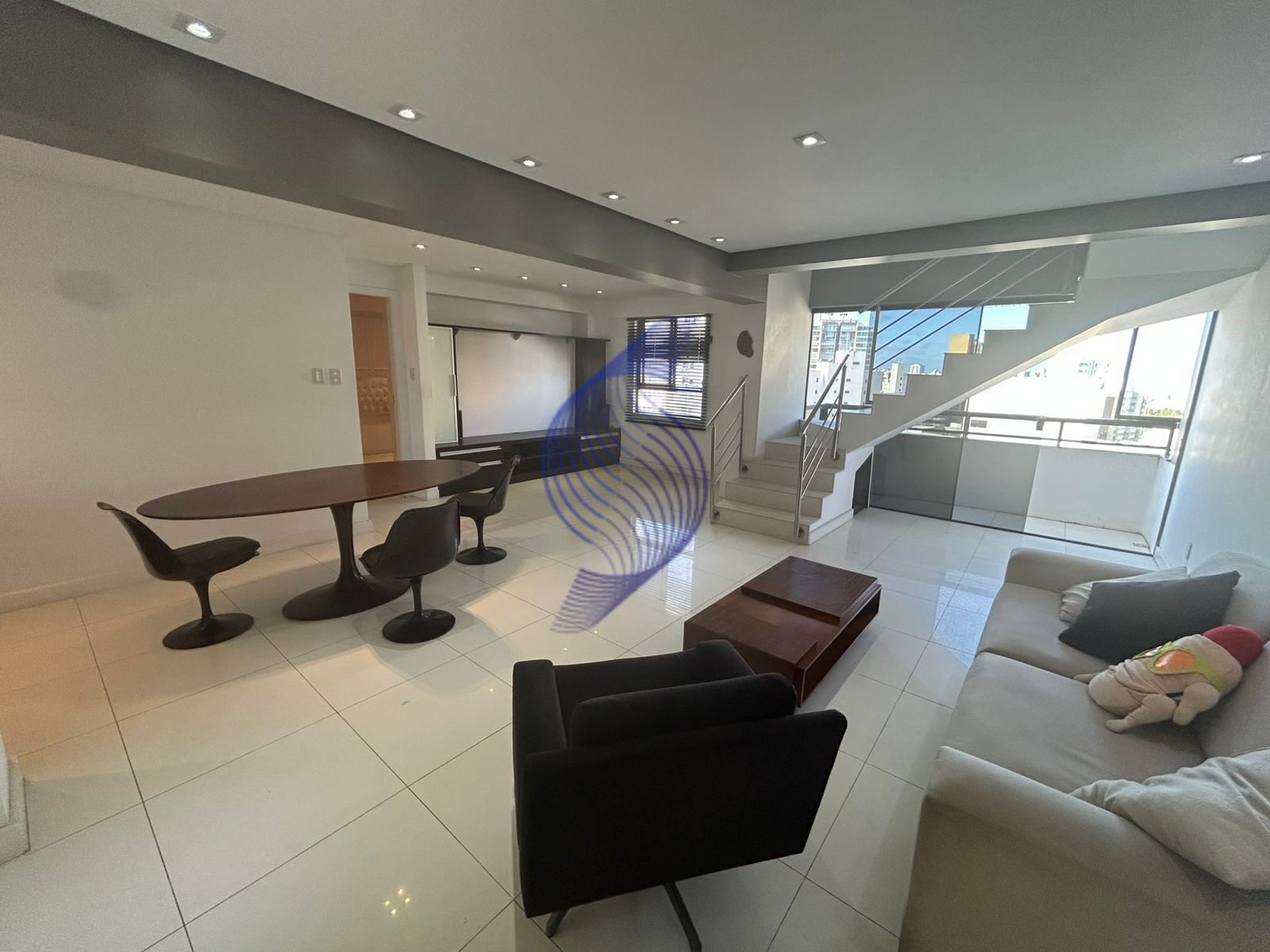 Cobertura, 2 quartos, 165 m² - Foto 3