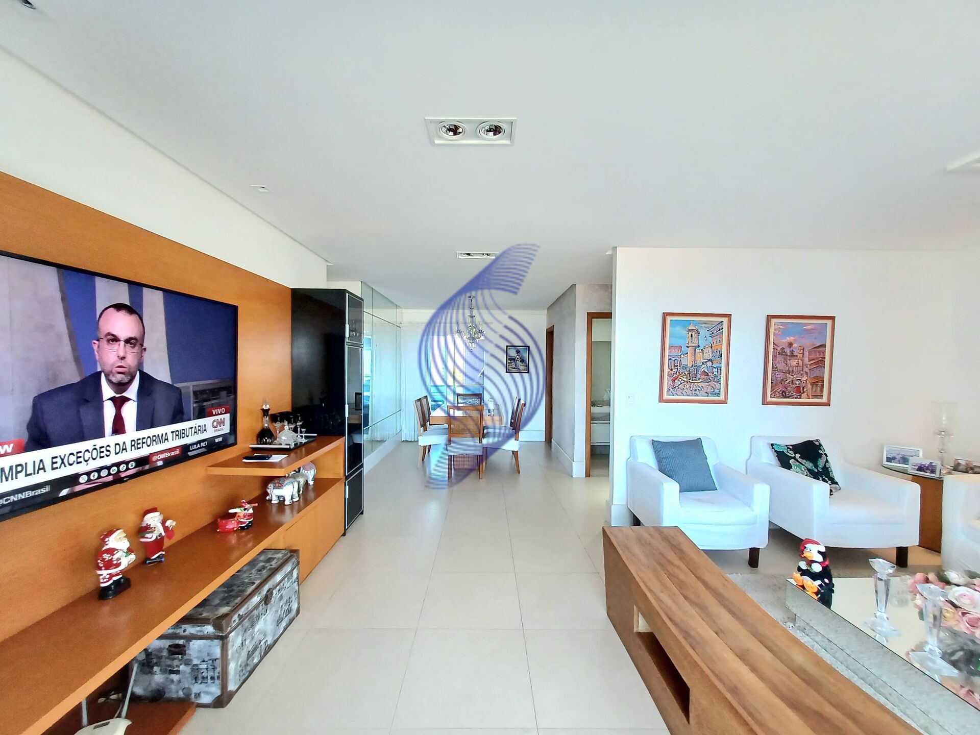 Apartamento, 3 quartos, 165 m² - Foto 3