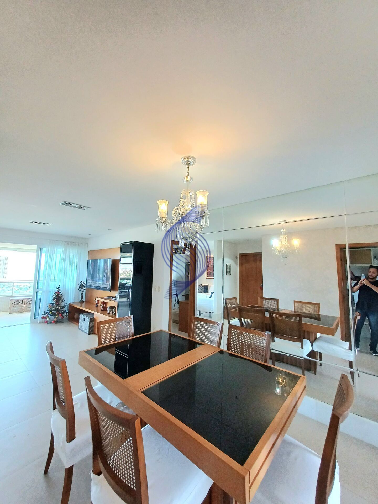 Apartamento, 3 quartos, 165 m² - Foto 2