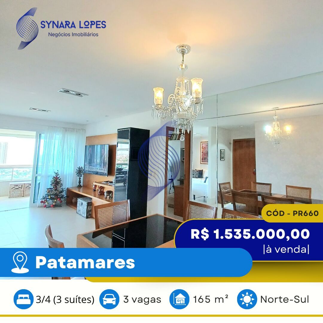 Apartamento, 3 quartos, 165 m² - Foto 1