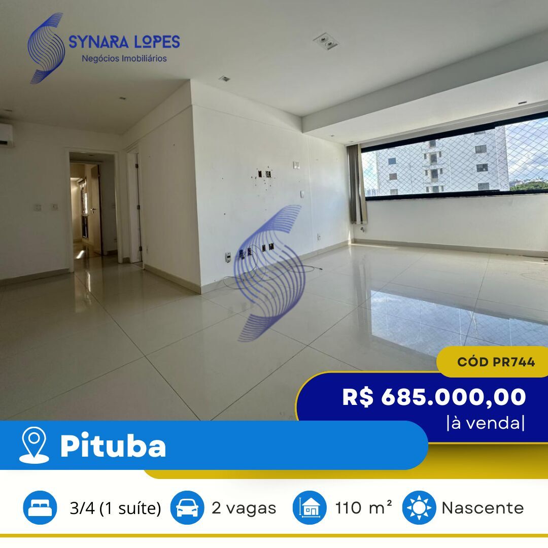 Apartamento, 3 quartos, 110 m² - Foto 1