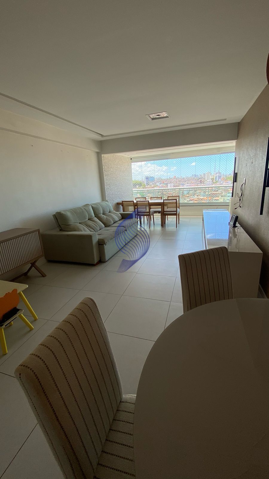 Apartamento à venda com 3 quartos, 143m² - Foto 5