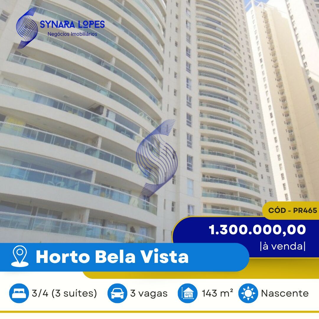 Apartamento à venda com 3 quartos, 143m² - Foto 1