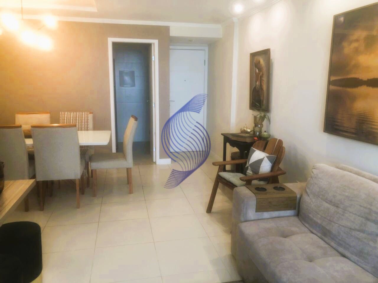 Apartamento à venda com 2 quartos, 86m² - Foto 4