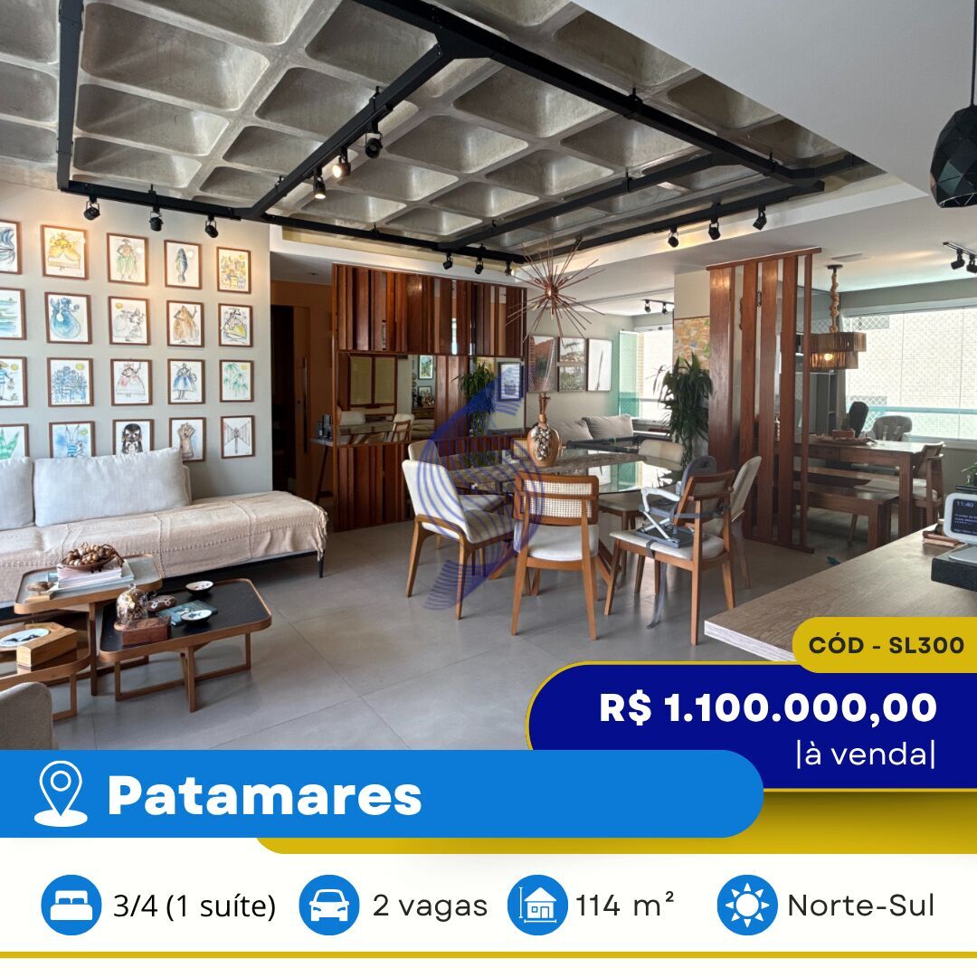 Apartamento, 3 quartos, 114 m² - Foto 1